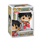 One Piece POP! Plus Animation Figur Luffy (Ägg) 9 cm Funko