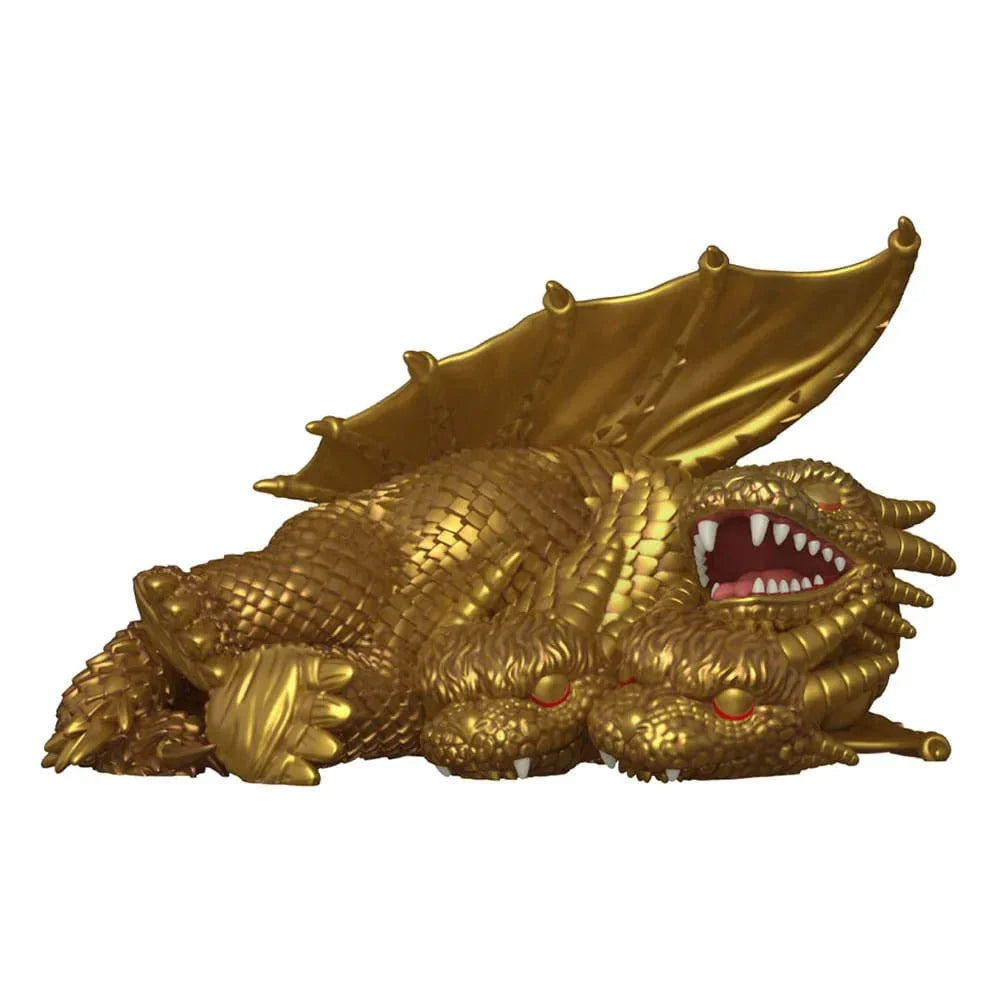 Godzilla Super Sized POP! Movies Figur Sleeping King Ghidorah 15 cm Funko