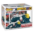 Godzilla Super Sized POP! Movies Figur Sleeping Space Godzilla 15 cm Funko