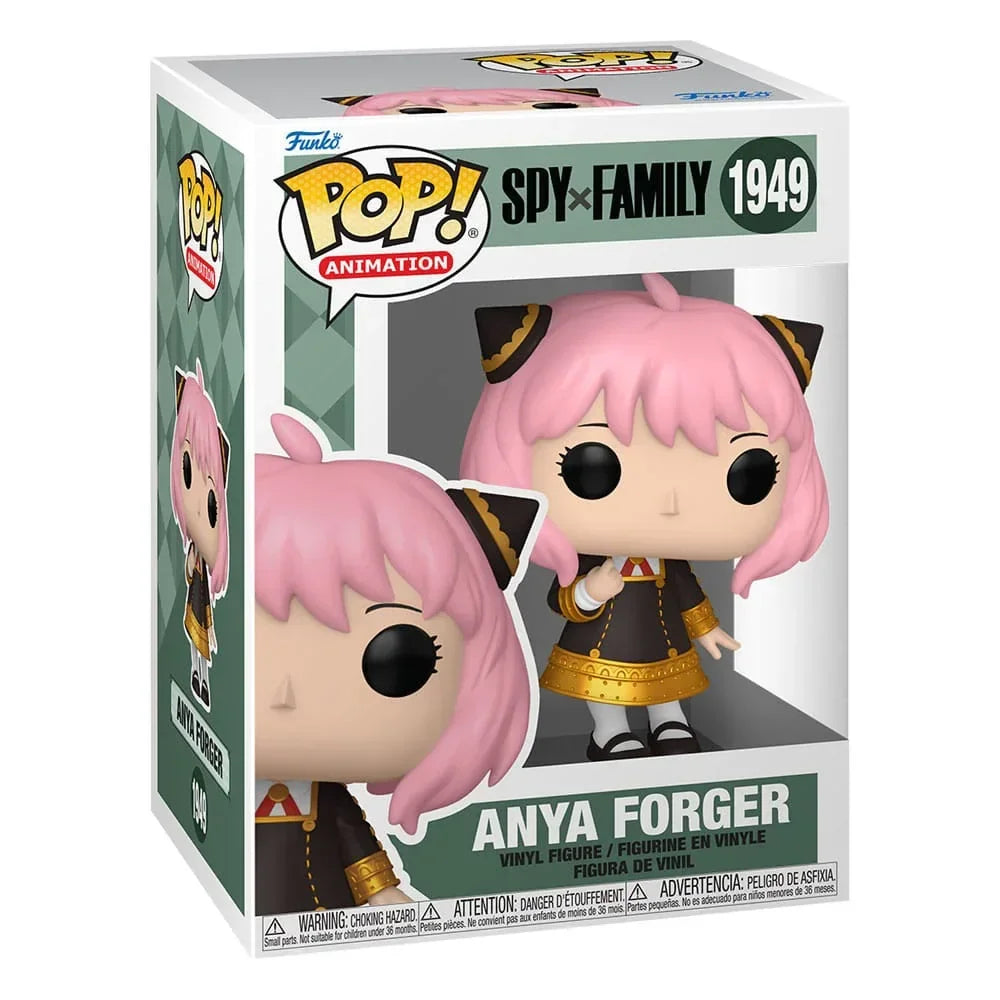 Spy x Family Pop! Animation Figur Anya Forger 9 cm Funko