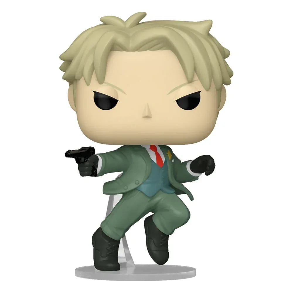 Spy x Family Pop! Figur av Loid Forger – 9 cm Funko