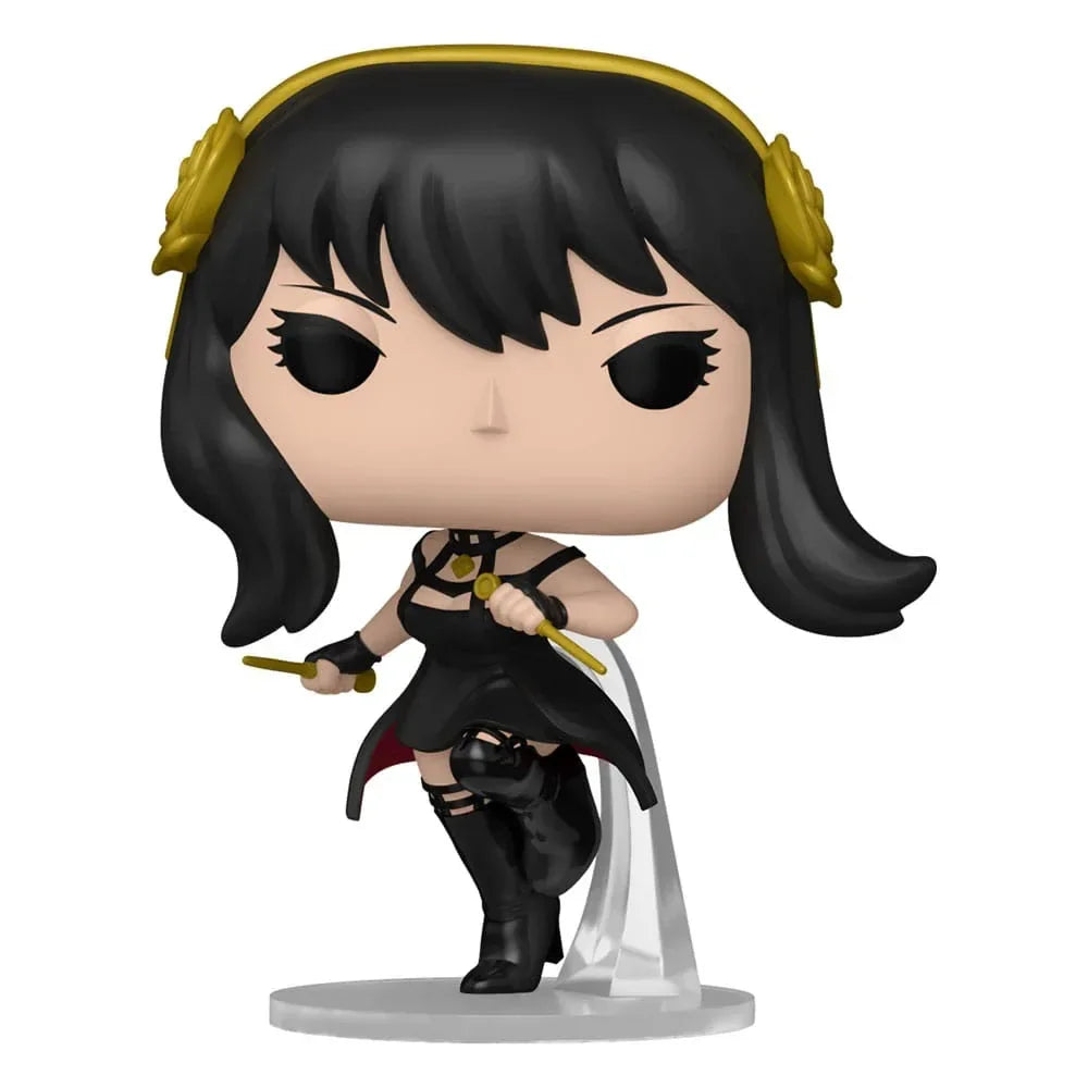 Spy x Family Pop! Animation Figur Yor Forger 9 cm Funko