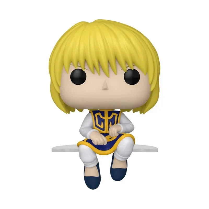 Hunter x Hunter POP! Animation Figur Kurapika (Sit) 9 cm Funko
