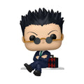 Hunter x Hunter POP! Animation Figur Leorio (Sit) 9 cm Funko