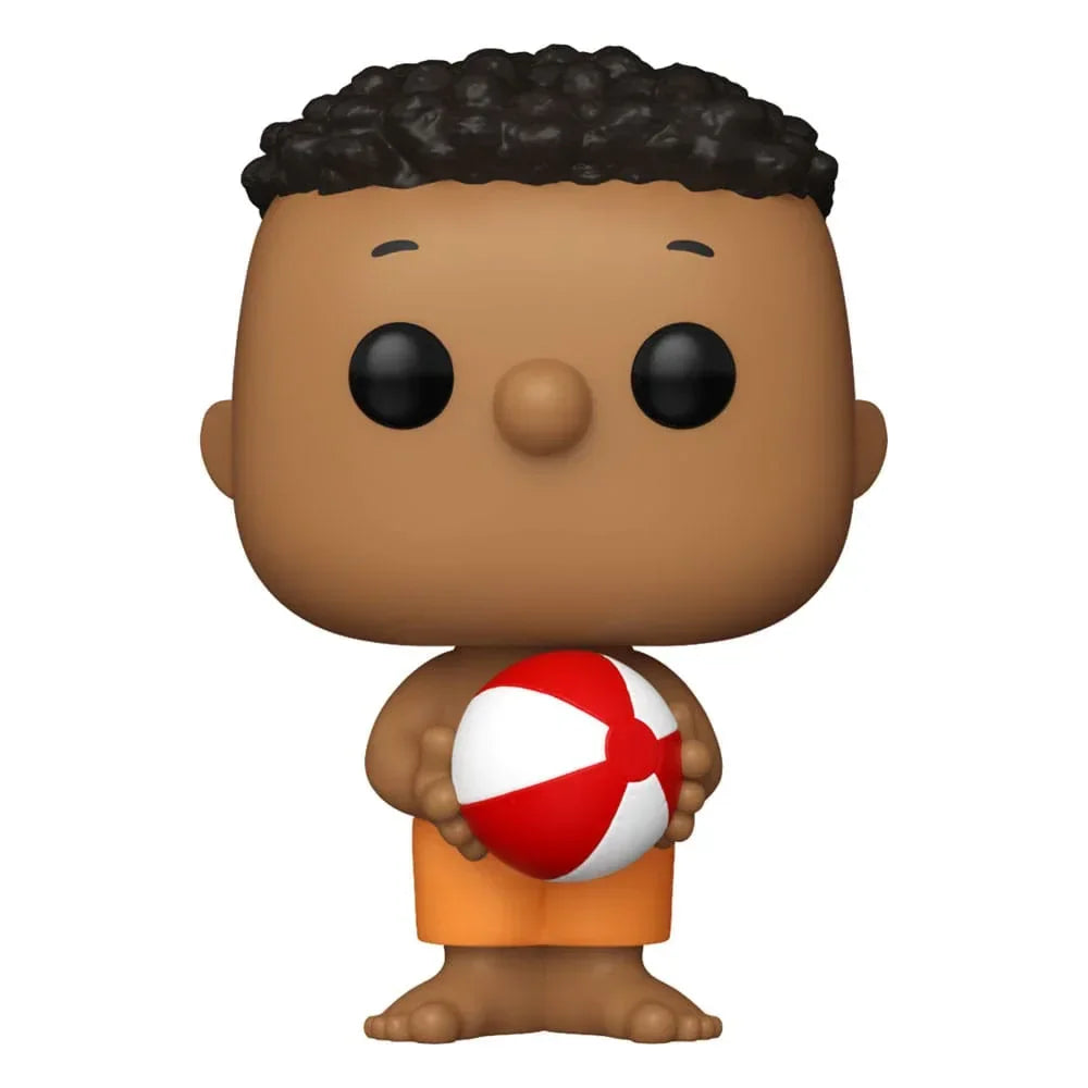 Peanuts POP! TV Figur Franklin 9 cm Funko