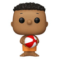 Peanuts POP! TV Figur Franklin 9 cm Funko
