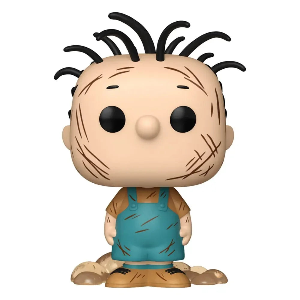 Peanuts POP! TV Figur Pigpen 9 cm - Samlarfigur från Funko Funko
