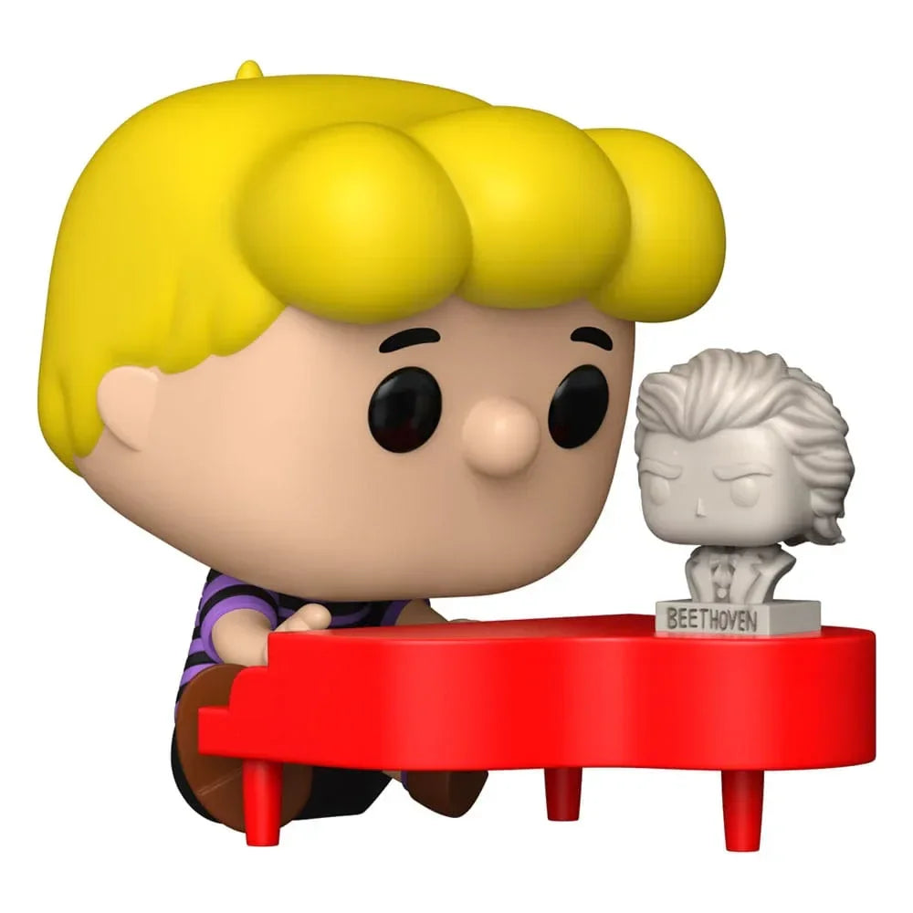 Peanuts POP! Premium Figur Schroeder 9 cm Funko