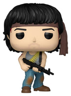 Rambo POP! Movies John Rambo Figure 9 cm