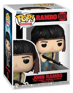 Rambo POP! Movies Figur John Rambo 9 cm