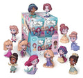 Disney Mystery Mini-figurer Prinsessa Manga - 5 cm Display (12 stycken)