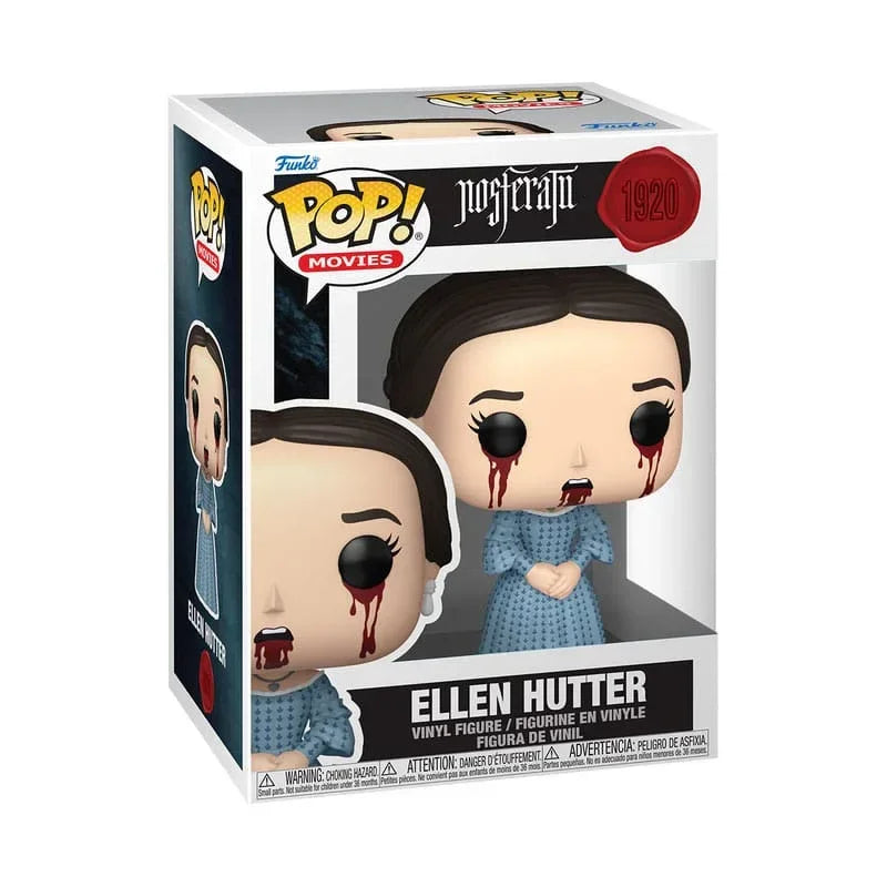 Nosferatu POP! Movies Figurer Ellen Hutter 9 cm Funko