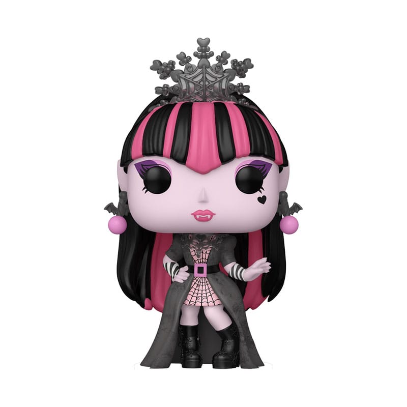 Monster High POP! Figur Draculaura 9 cm Funko