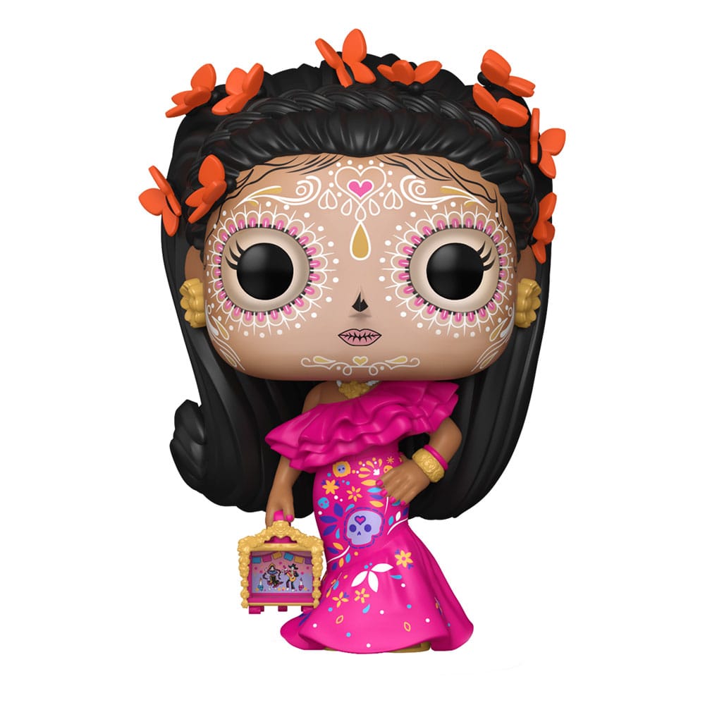 Barbie POP! Retro Toys Figur Barbie Dia de los Muertos 9 cm Funko