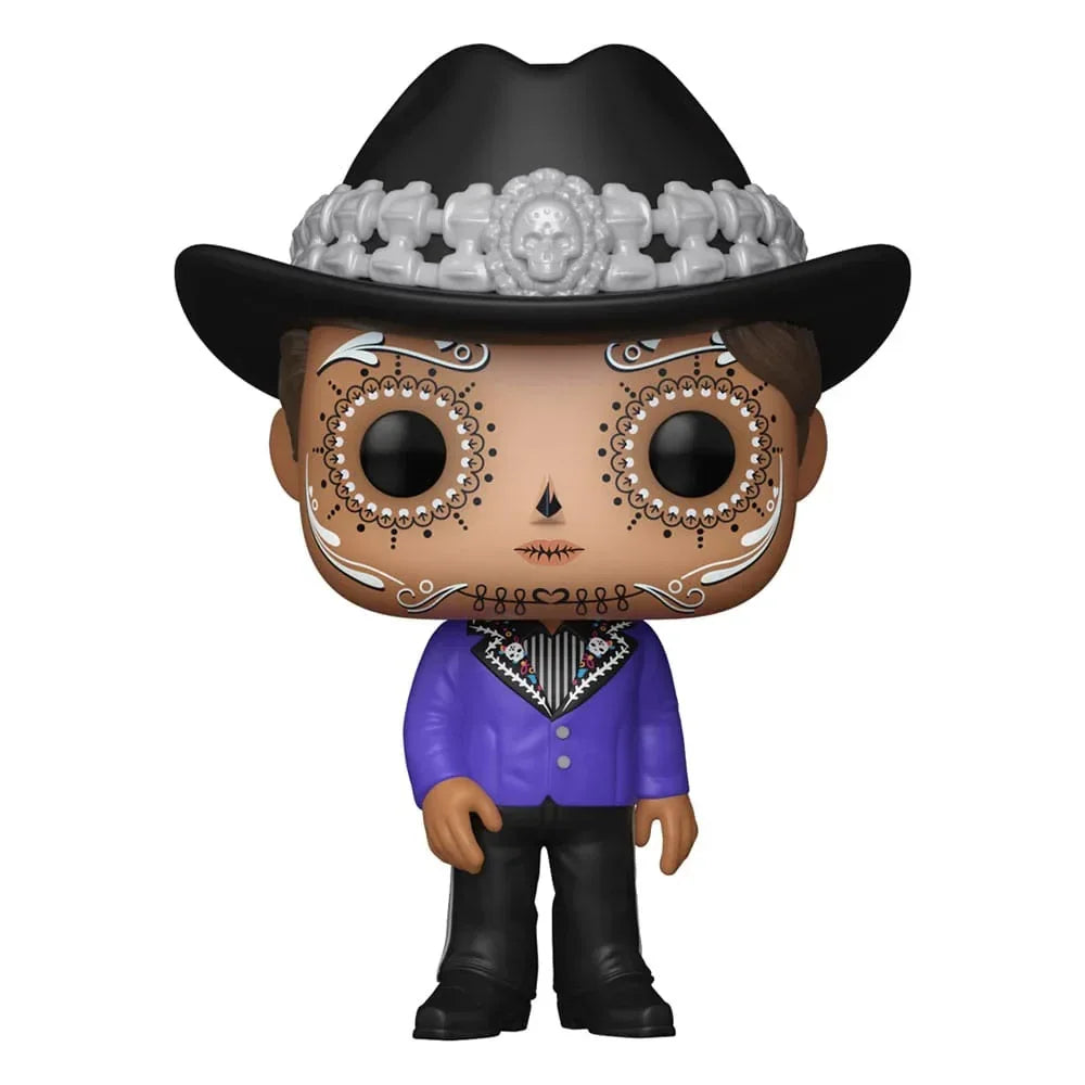 Barbie POP! Retro Toys Figur Ken Dia de los Muertos 9 cm Funko