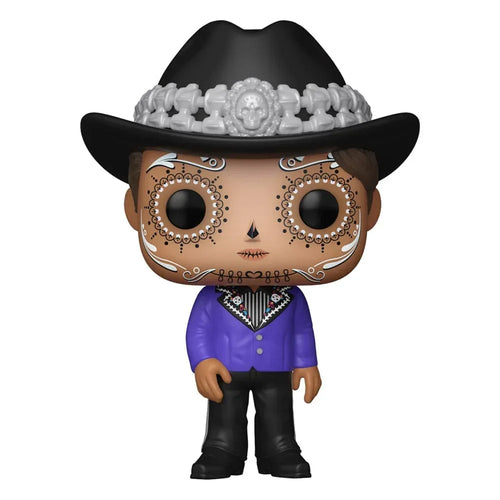 Barbie POP! Retro Toys Figur Ken Dia de los Muertos 9 cm Funko