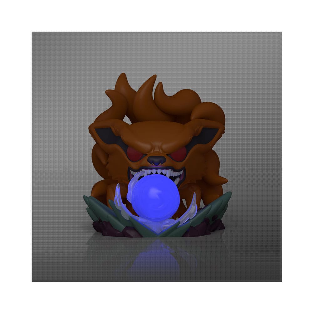 Naruto POP! Deluxe Figur Kurama (GW) 9 cm - Samlarfigur Funko