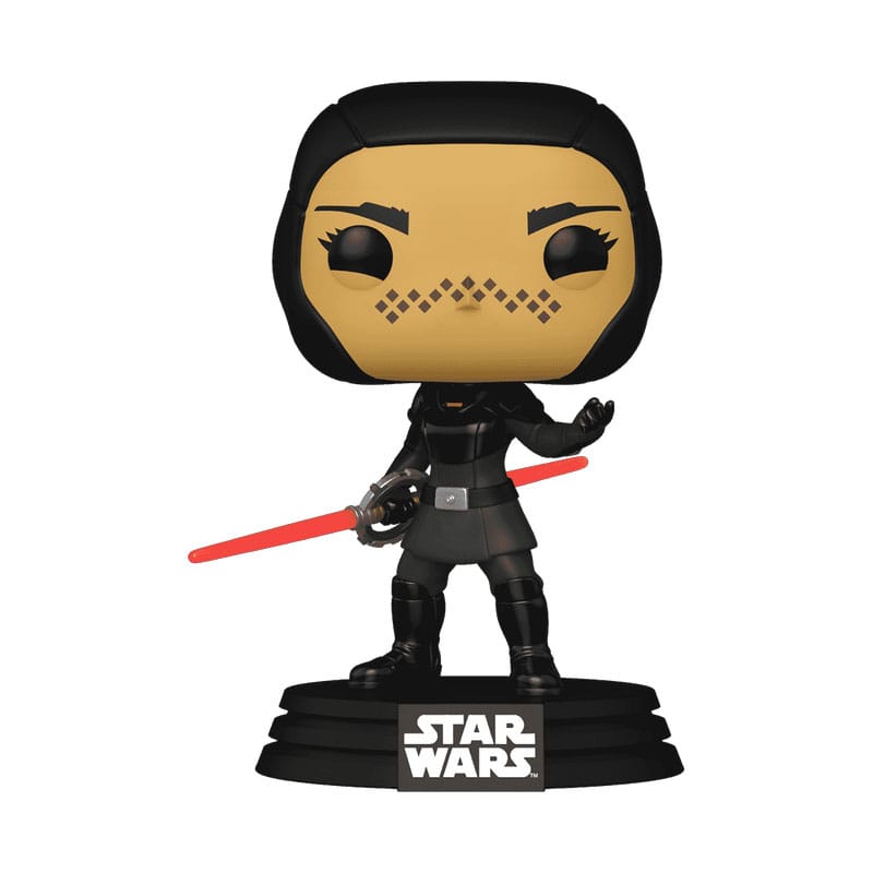 Star Wars: Tales of the Empire POP! Figur Barriss Offee 9 cm Funko