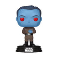 Star Wars: Tales of the Empire POP! Figur Admiral Thrawn 9 cm Funko