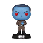 Star Wars: Tales of the Empire POP! Figur Admiral Thrawn 9 cm Funko