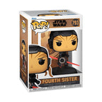 Star Wars: Tales of the Empire POP! Figur Fourth Sister 9 cm Funko