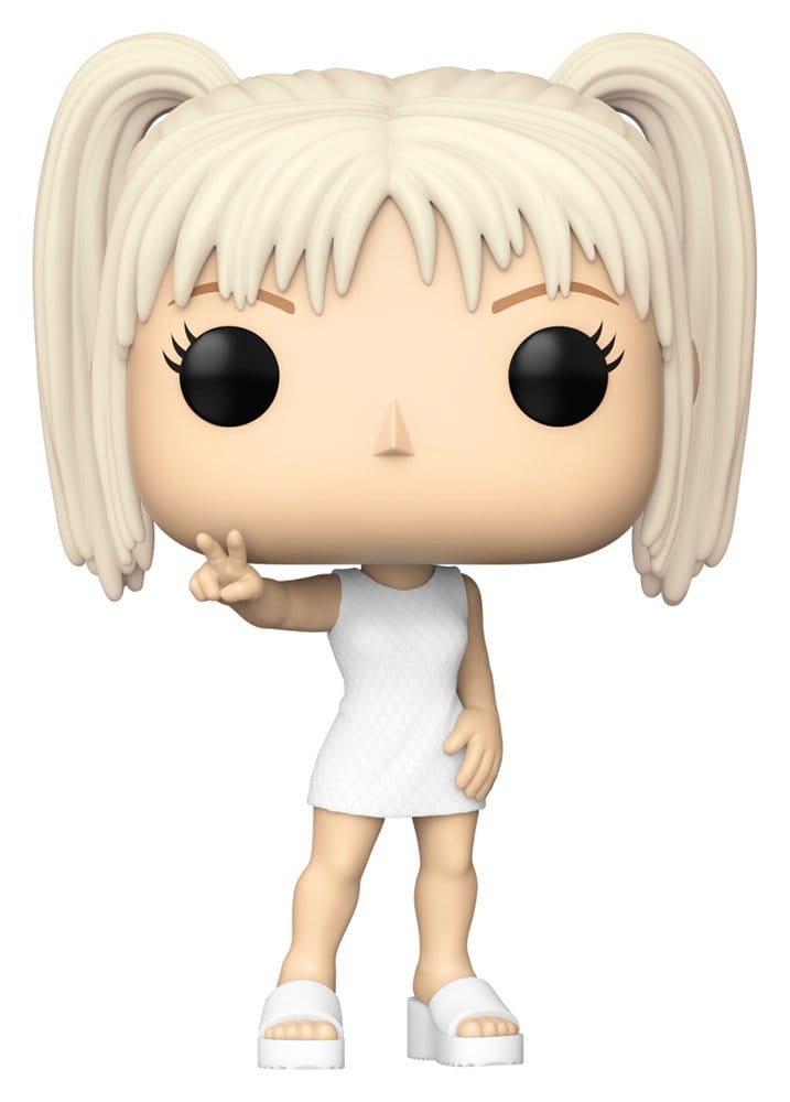 Spice Girls POP! Rocks Figur Baby Spice 9 cm