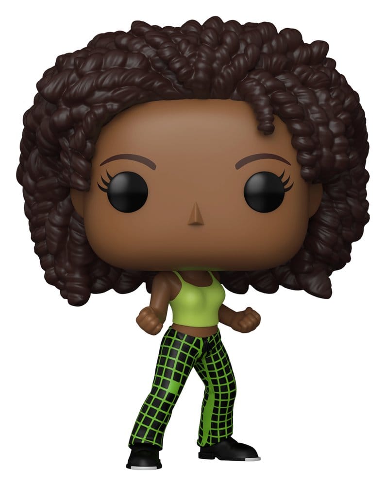 Spice Girls POP! Rocks Figur Scary Spice 9 cm