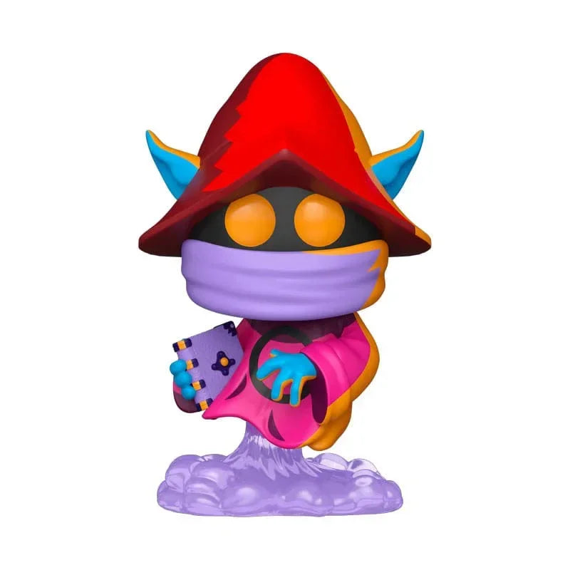 Masters of the Universe POP! Television Figur Orko (Comic Deco) 9 cm Funko
