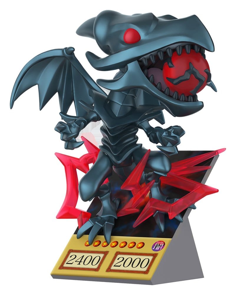 Yu-Gi-Oh! POP! Premium Figur Red Eyes Dragon 9 cm
