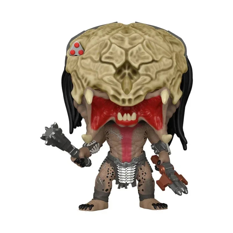 Prey POP! Movies Figur Feral Predator 9 cm Funko