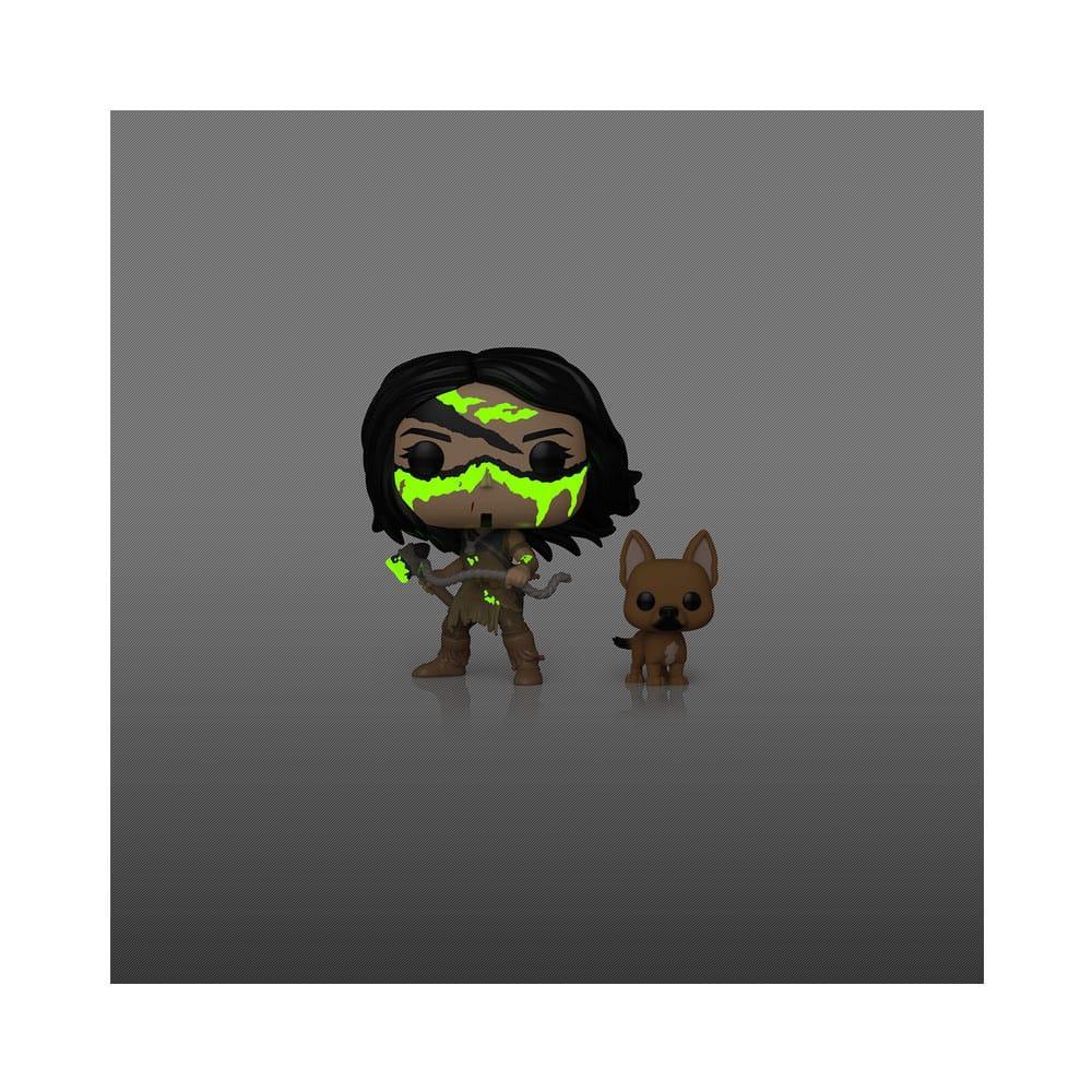 Prey POP! Plus Movies Figur Naru (GW) 9 cm Funko