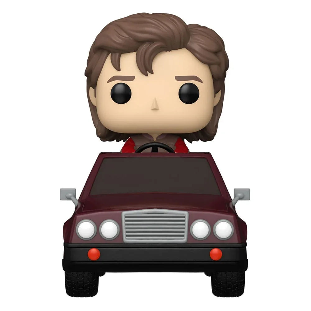 Stranger Things POP! Rides Figur Steve Harrington 15 cm Funko