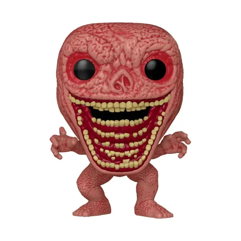 Smile POP! Movies Figurer Entity 9 cm - Kvalitetsfigur från Funko Funko