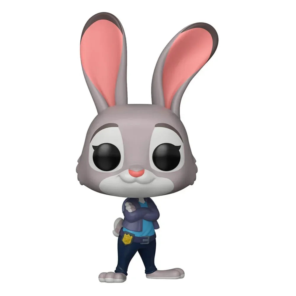 Zootopia 2 POP! Movies Figur Judy Hopps 9 cm Funko