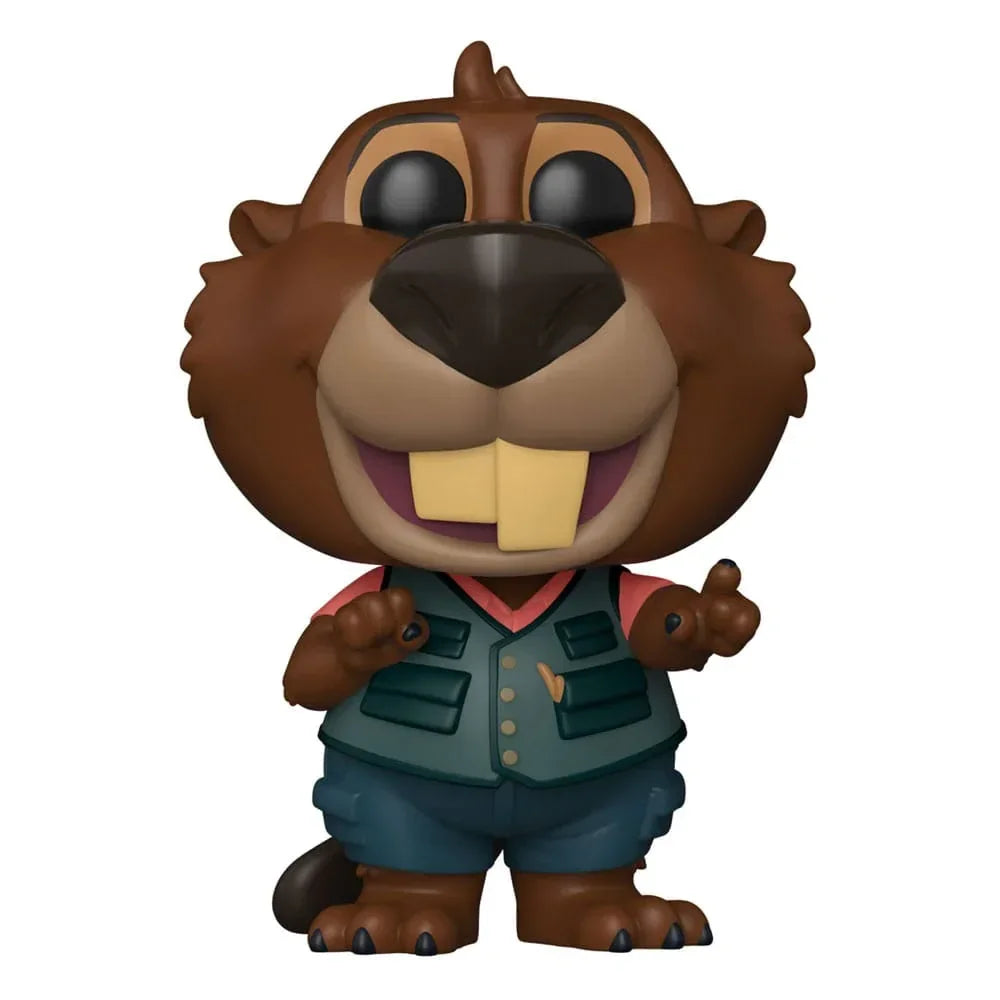 Zootopia 2 POP! Movies Figur Nibbles Maplestick 9 cm Funko