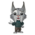 Zootopia 2 POP! Movies Figur Pawbert Lynxley 9 cm Funko
