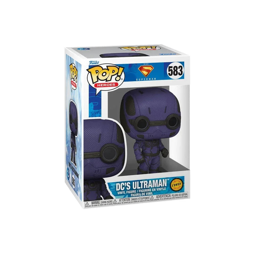 Superman (2025) POP! Animation Figur - Hammer of Boravia w/CH 9 cm (Assortiment 6) Funko