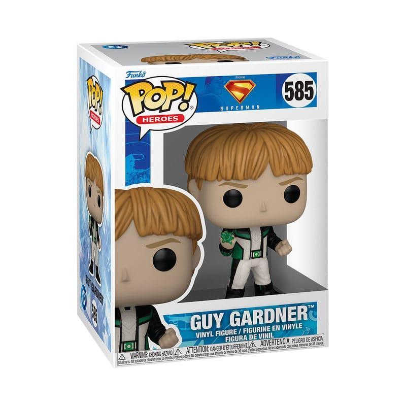 Superman (2025) POP! Movies Figur Guy Gardner 9 cm Funko