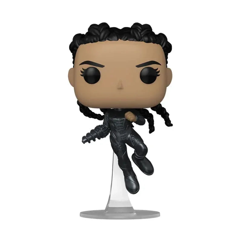 Superman (2025) POP! Plus Movies Figur - The Engineer (MT) 9 cm Funko