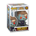 Marvel Zombies POP! Marvel Figur Zombie Hawkeye 9 cm Funko