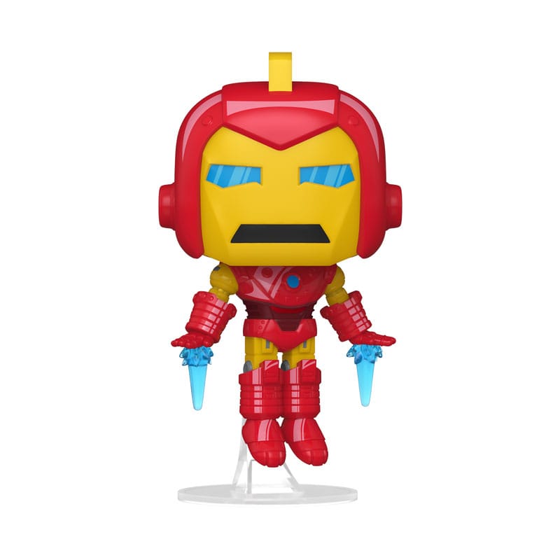 What If...? POP! Figur Iron Man 9 cm Funko