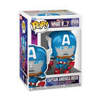 What If...? POP! Figur Captain America 9 cm Funko