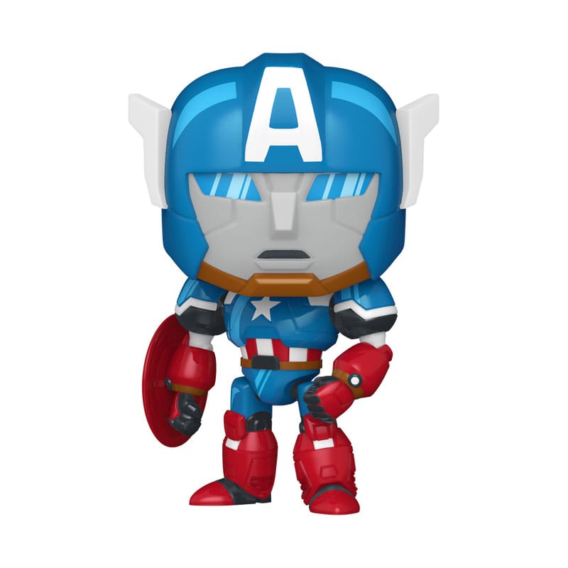 What If...? POP! Figur Captain America 9 cm Funko