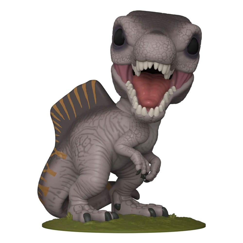 Jurassic World Rebirth Spinosaurus Jumbo POP! Figur 25 cm Funko
