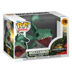 Jurassic World Rebirth POP! Figur Mosasaurus 9 cm Funko