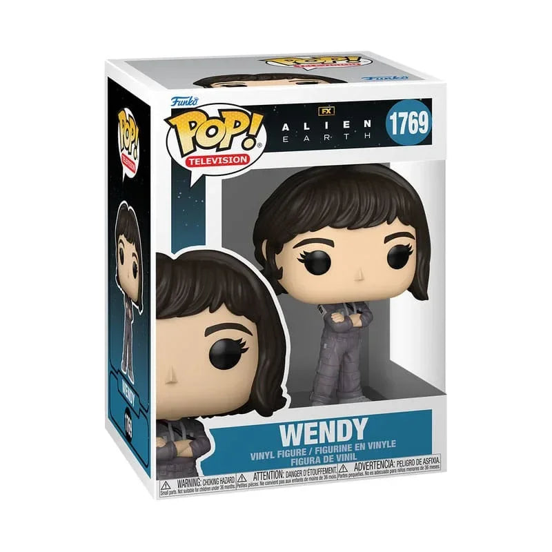 Alien: Earth POP! Movies Figur Wendy 9 cm Funko