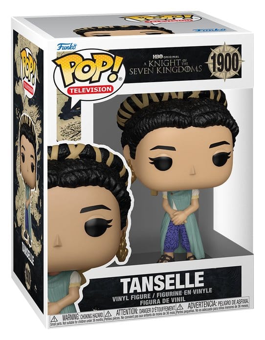 A Knight of the Seven Kingdoms POP! TV Figurer Tanselle 9 cm