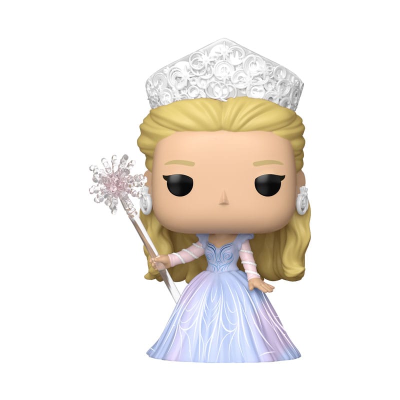 Wicked POP! Figur Glinda i Blå Klänning 9 cm Funko