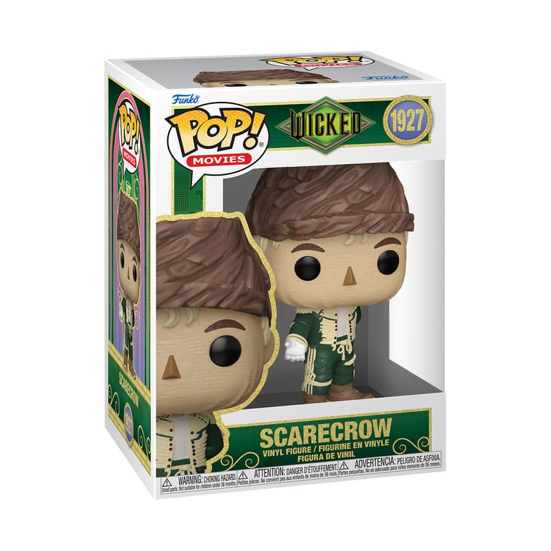 Wicked POP! Figur Scarecrow 9 cm Funko