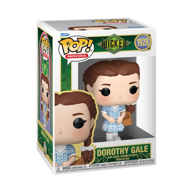 Wicked POP! Figur Dorothy Gale 9 cm Funko